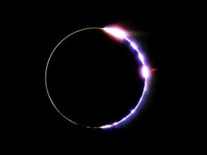 Solar Eclipse PowerPoint background 3 300x225 - Спецэффекты затмений