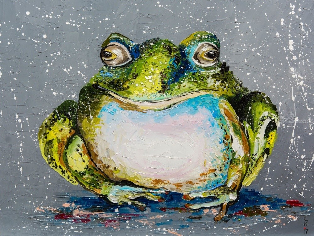 the toad 180314523 - 26 лунный день