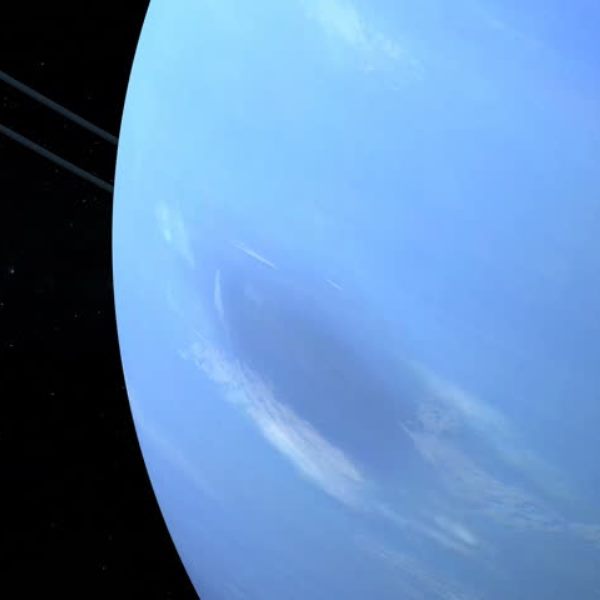 Юпитер — Нептун